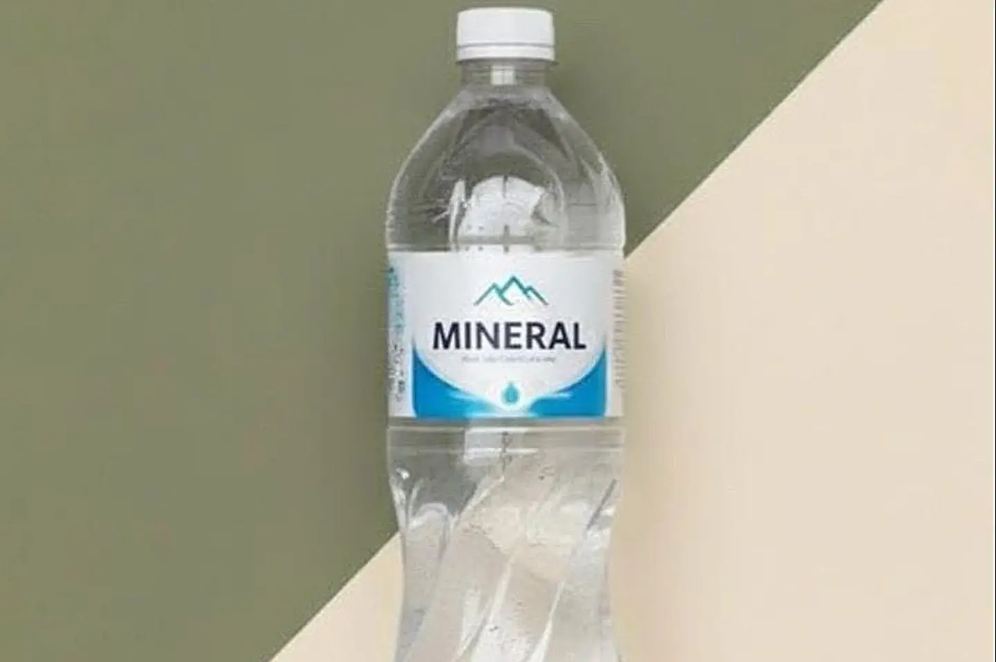 مياه معدنية