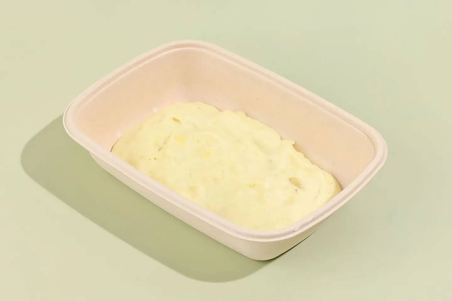 Mash Potato