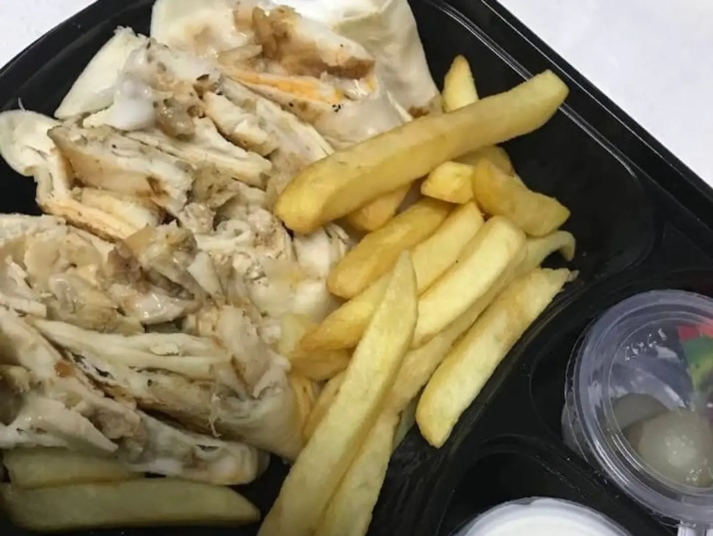 Arabic Morning Chicken