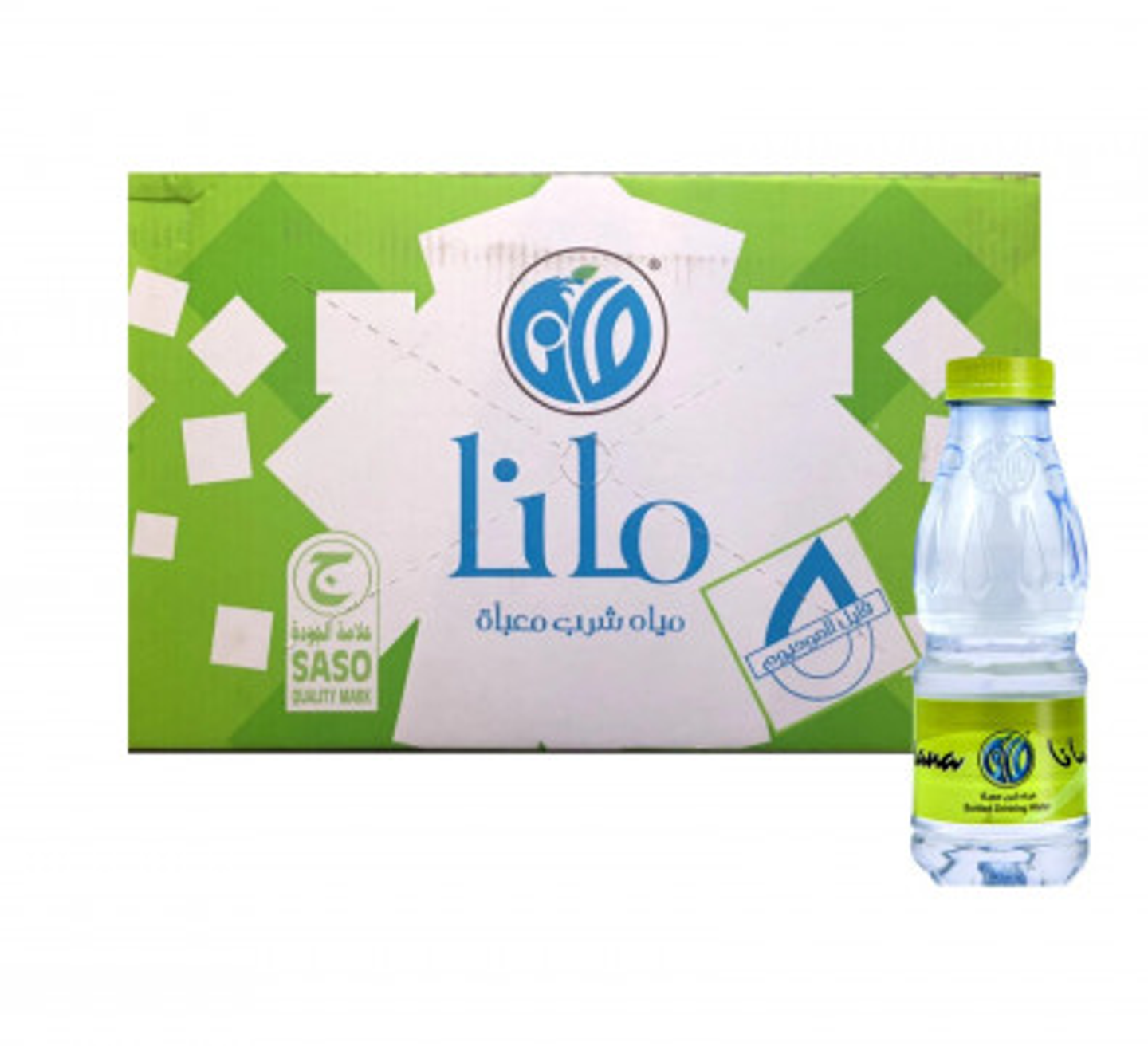 مياه مانا 40*330