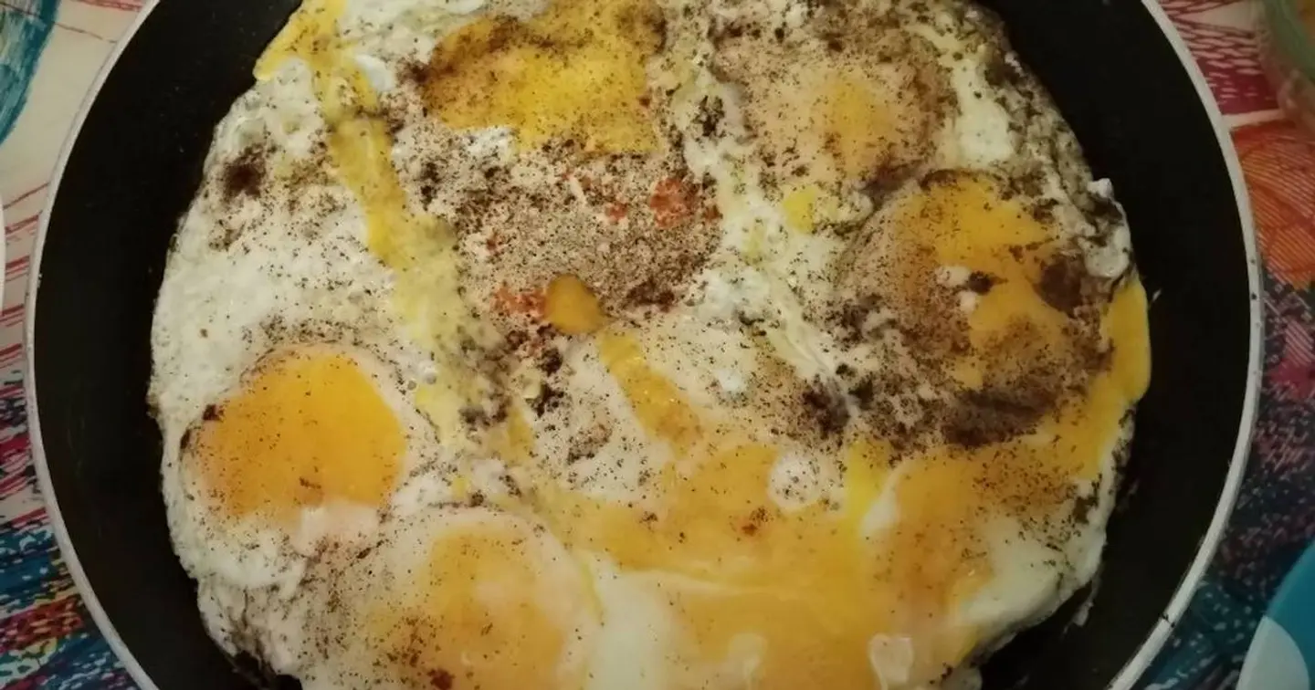 Fried Egg