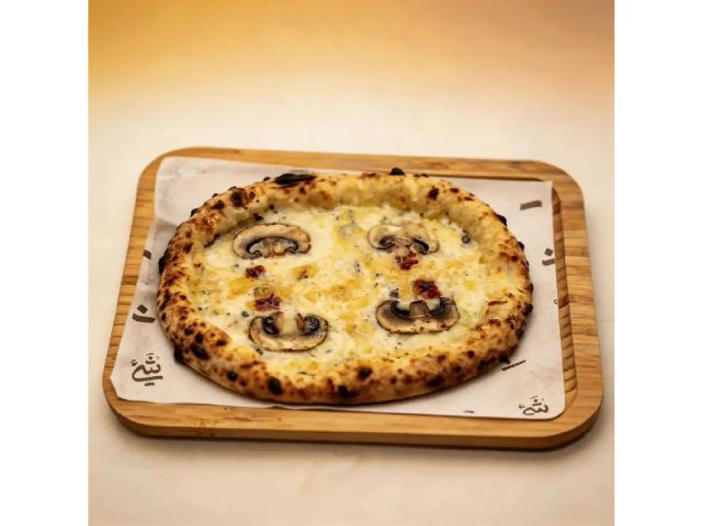 Napoli Truffle Pizza