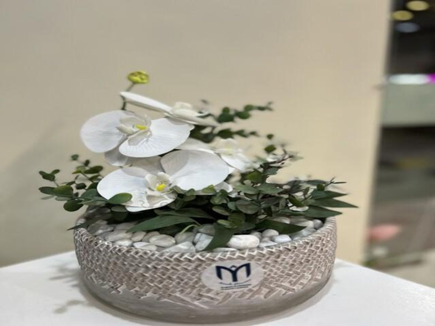 Pottery Vase