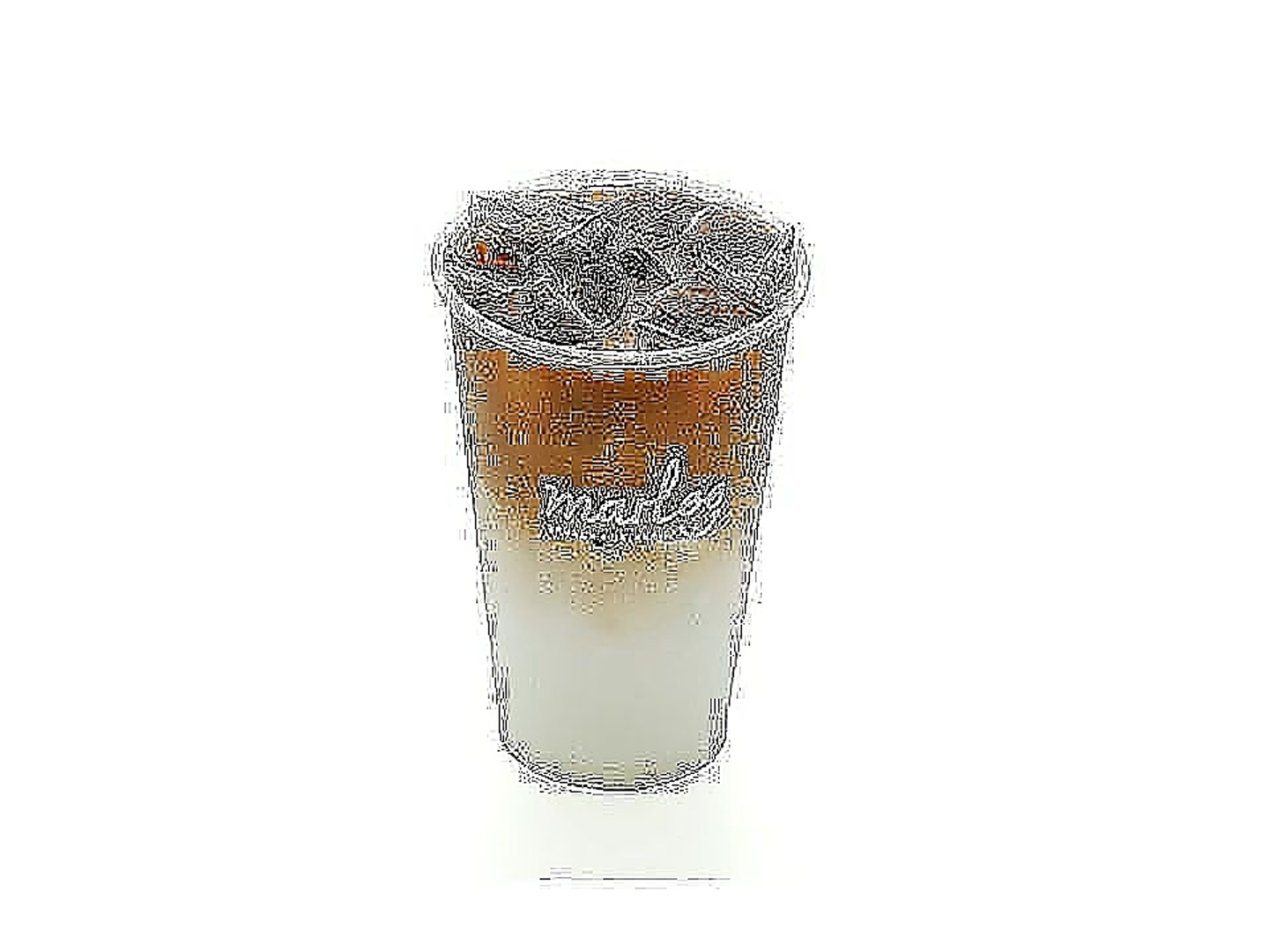Iced Spanish Latte