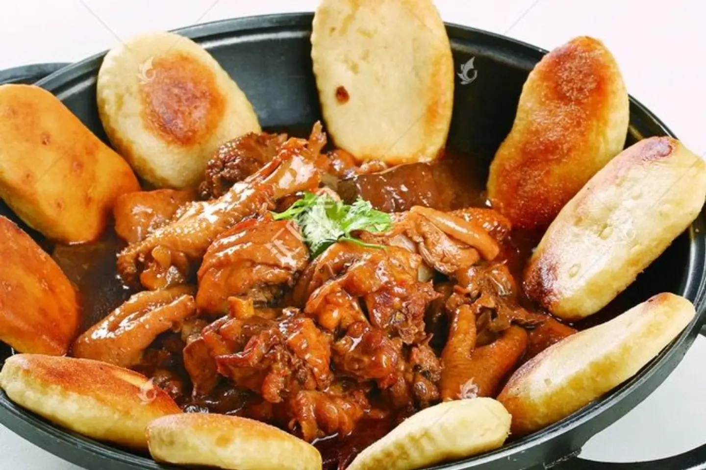 Special Cooked Chicken