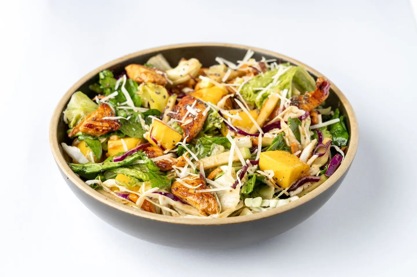 Mango Chicken Salad