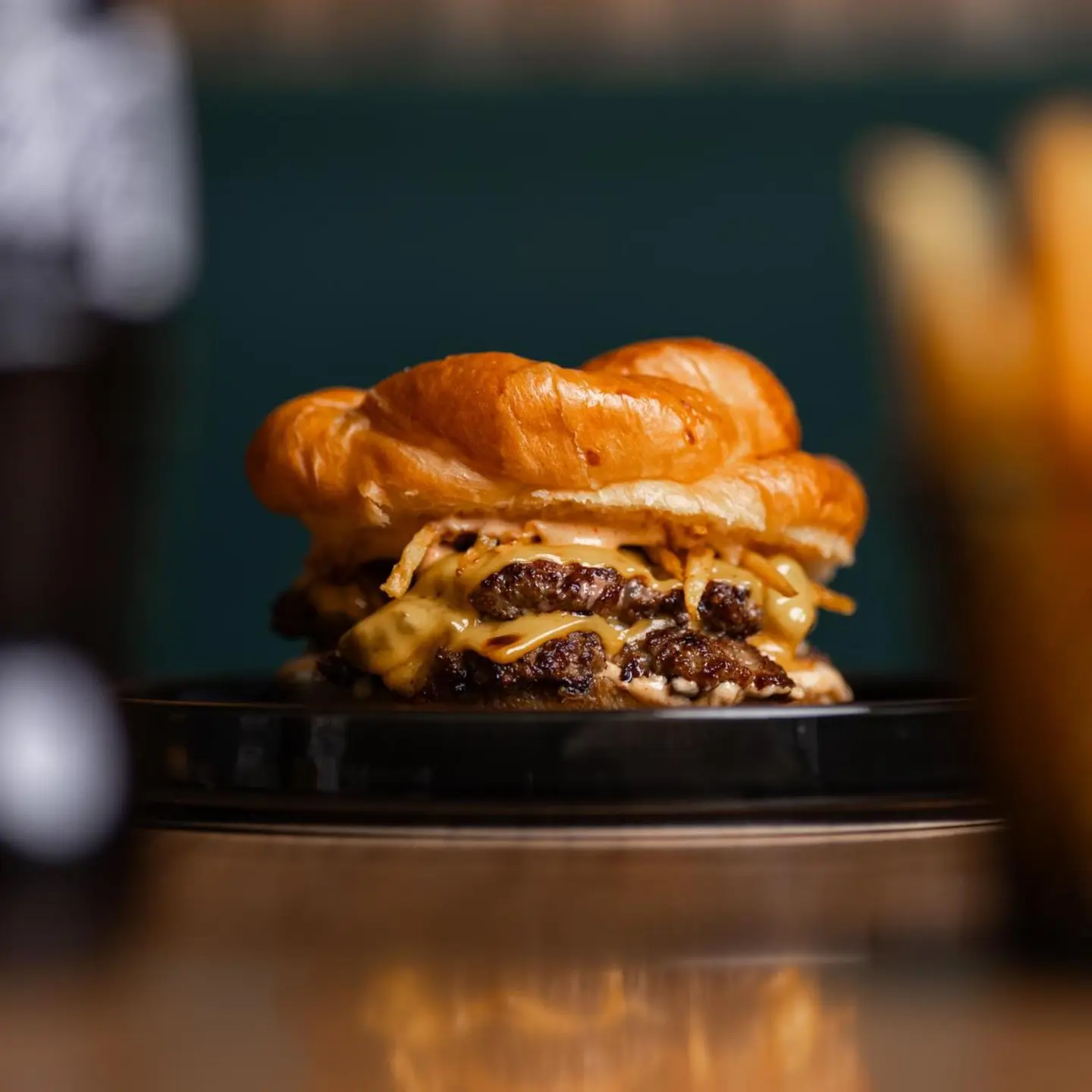 B Burger