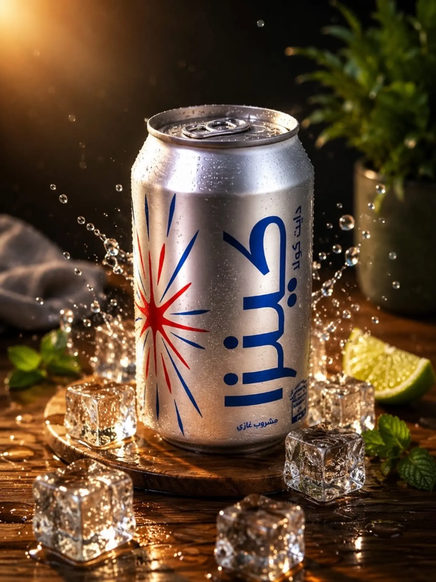 Kenza Cola Diet