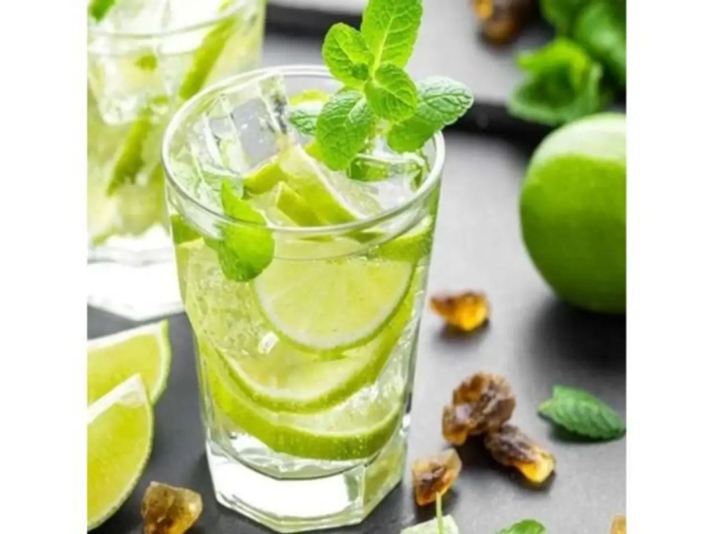 7 Up Mojito