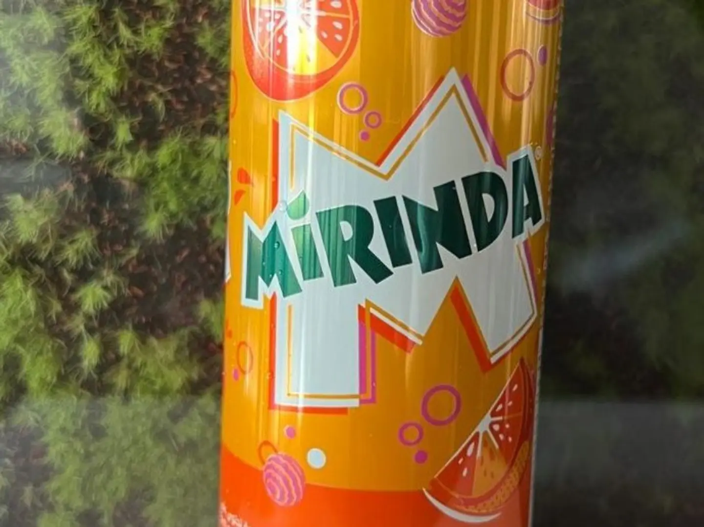 Mirinda Orange 245 Ml