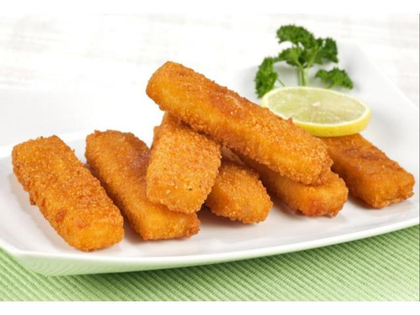 Fish Fingers 8 Pcs