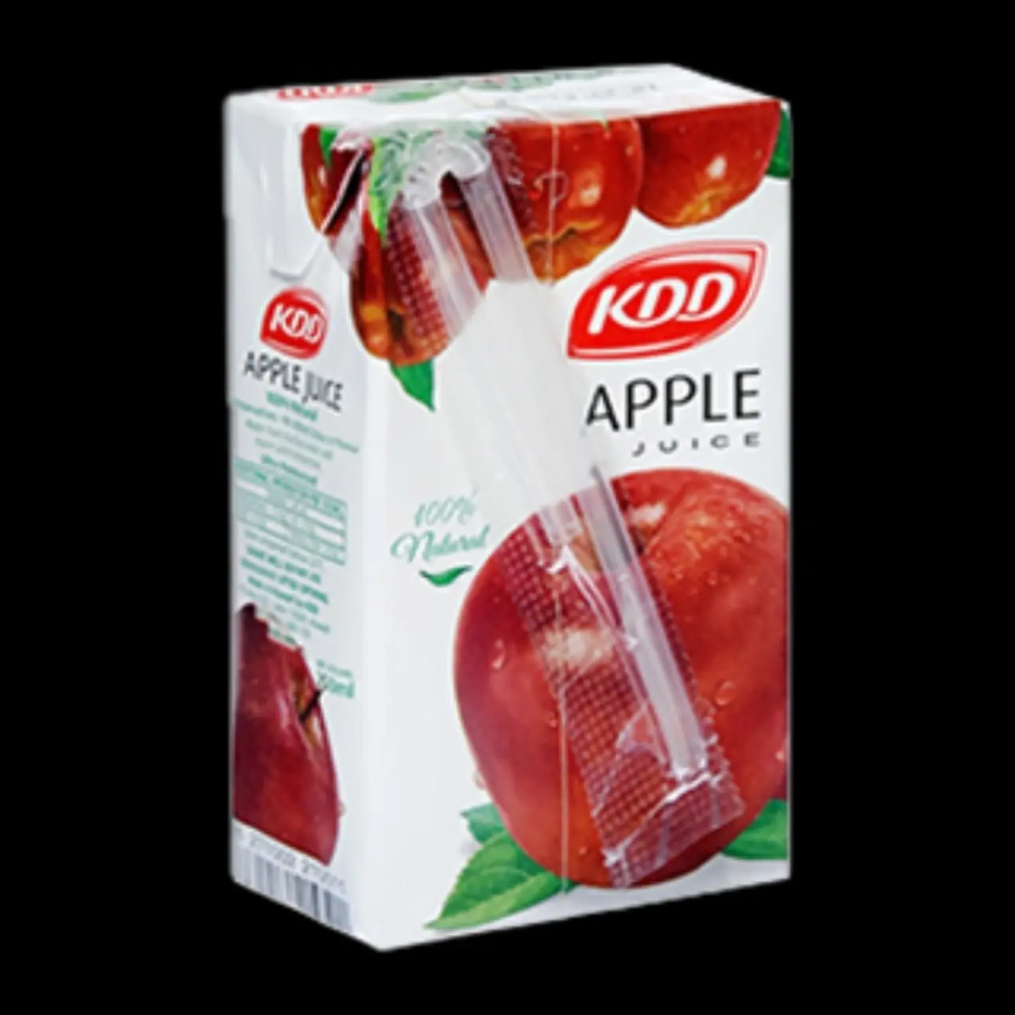 Apple Juice Kdd