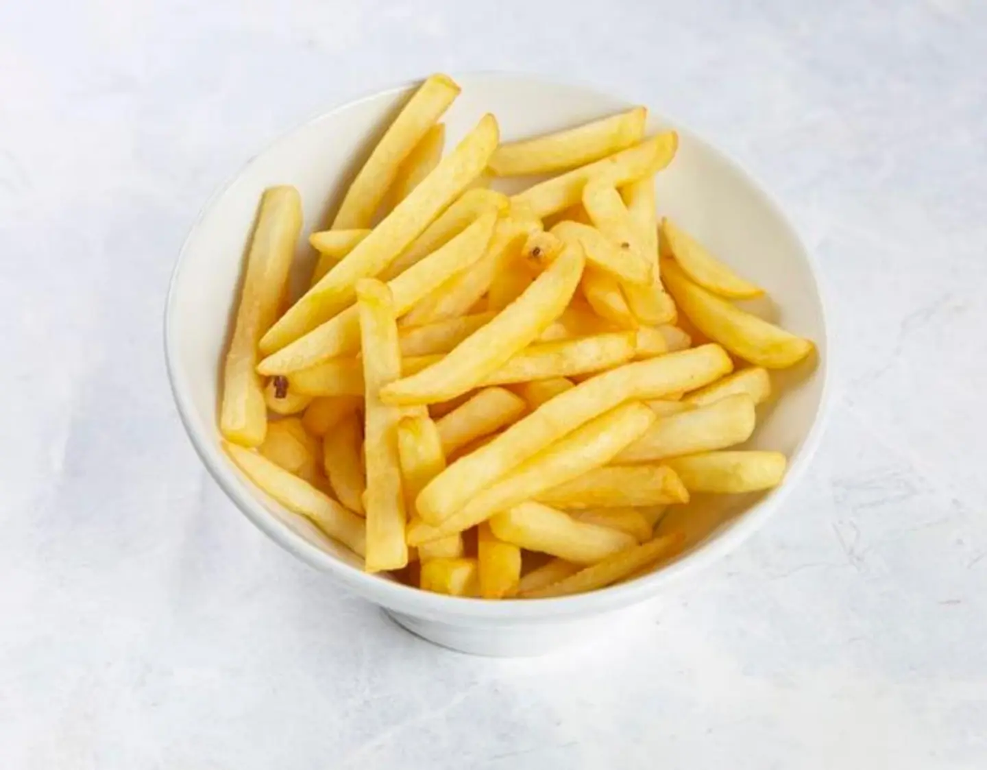 Plate Of Fries