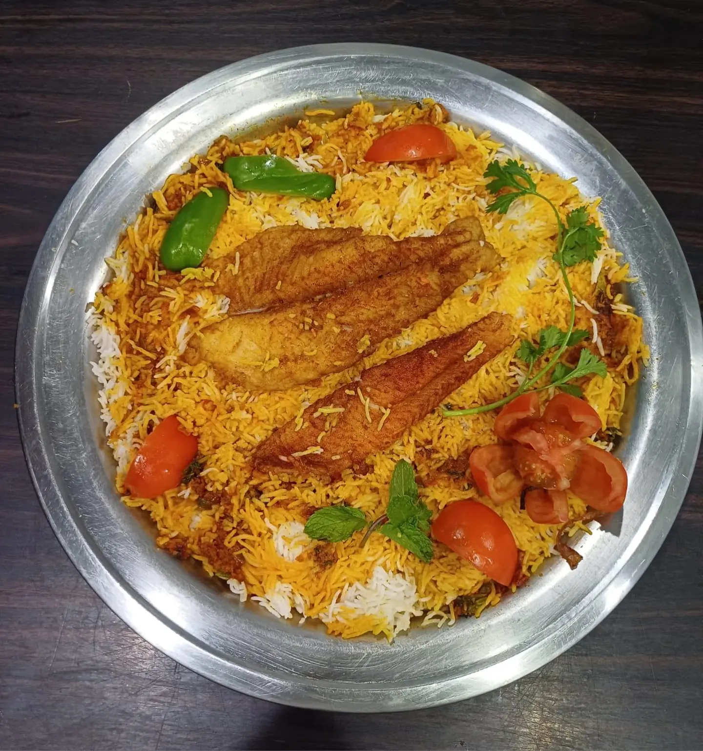Hamour Fillet Matfi