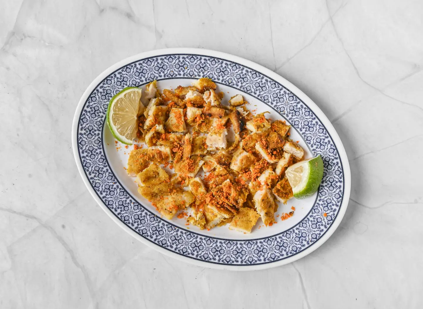 Aqashi Syrian Chicken