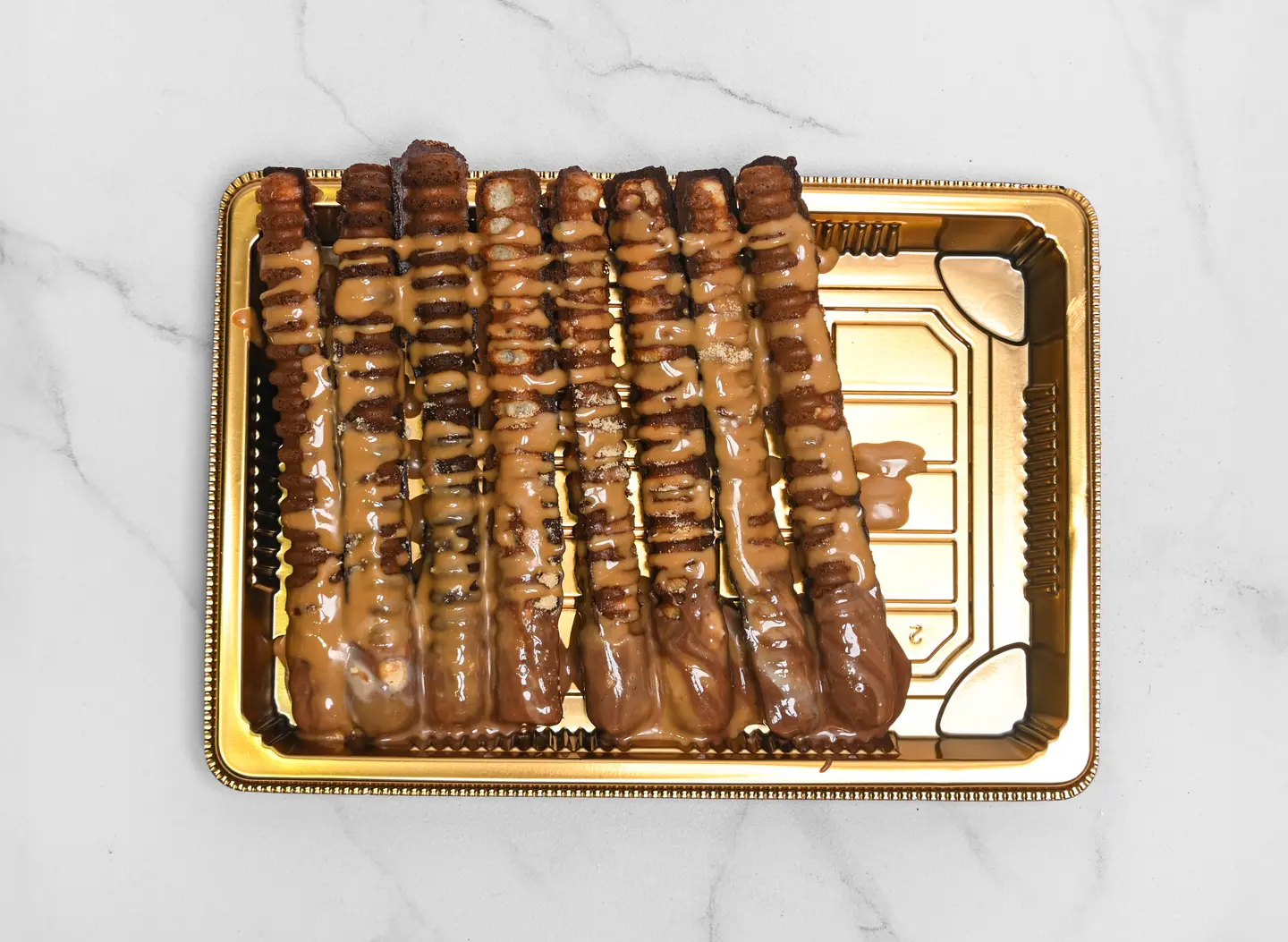 Waffle Sticks Lotus