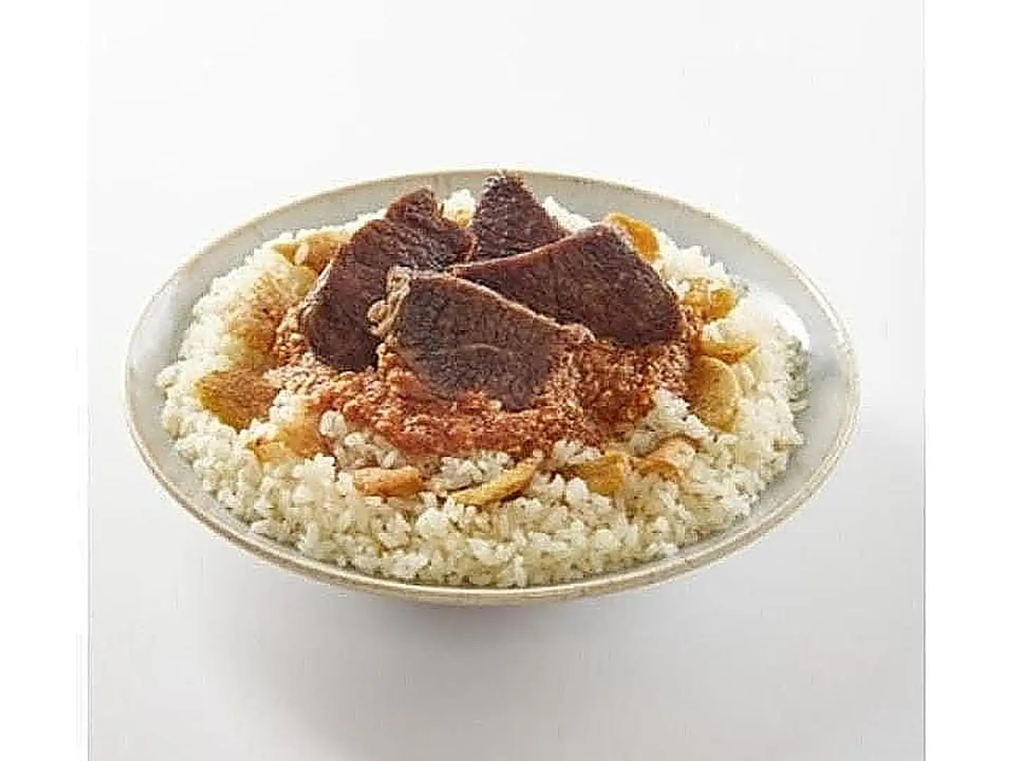 Fatteh With Meat Meal