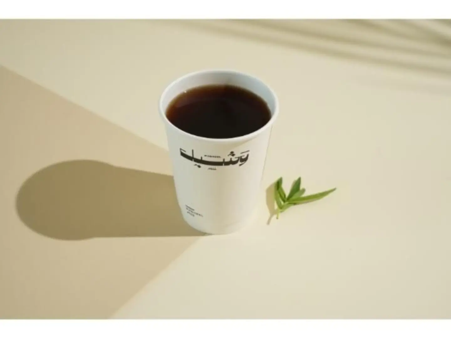 كوب شاي