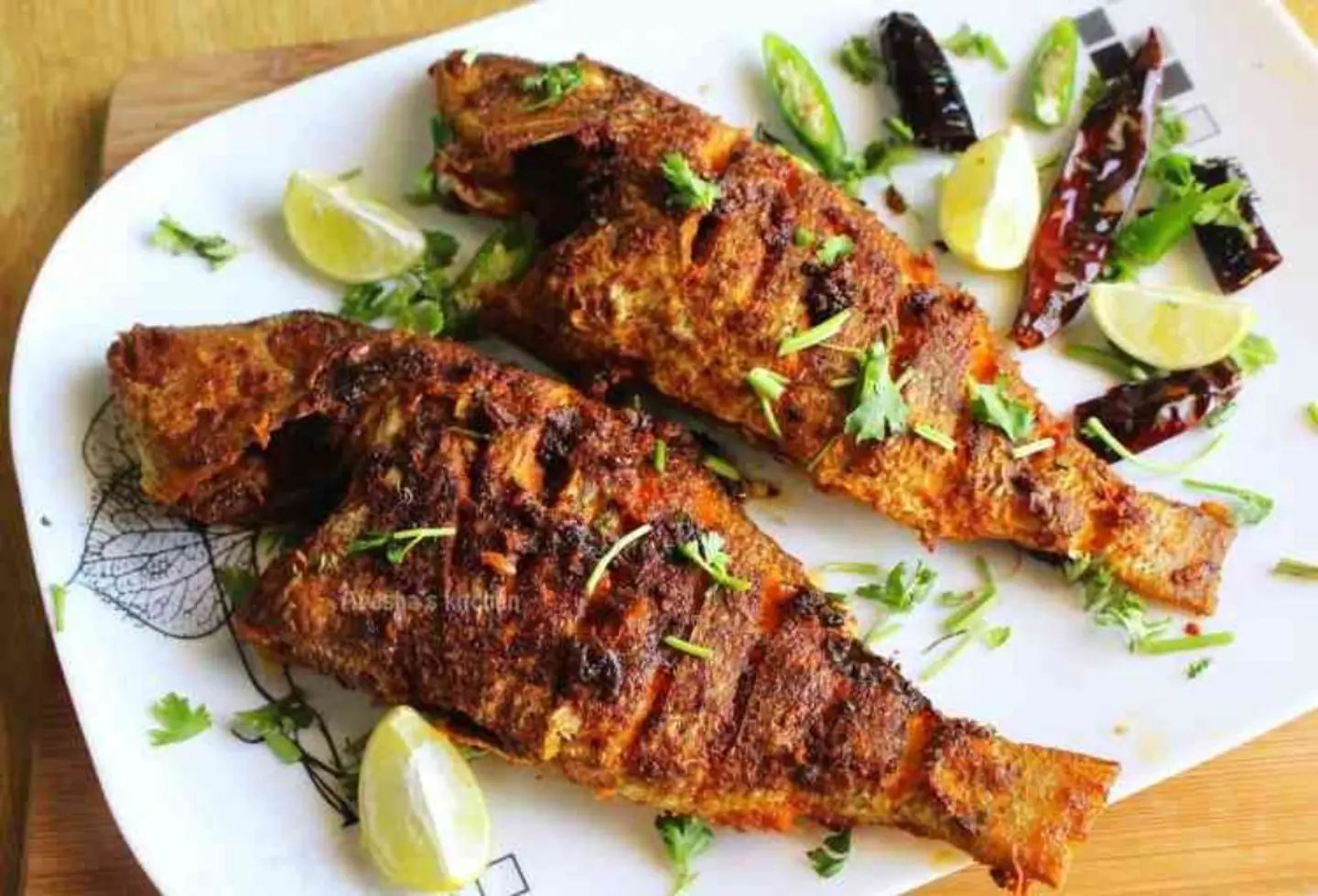 Fried Fish