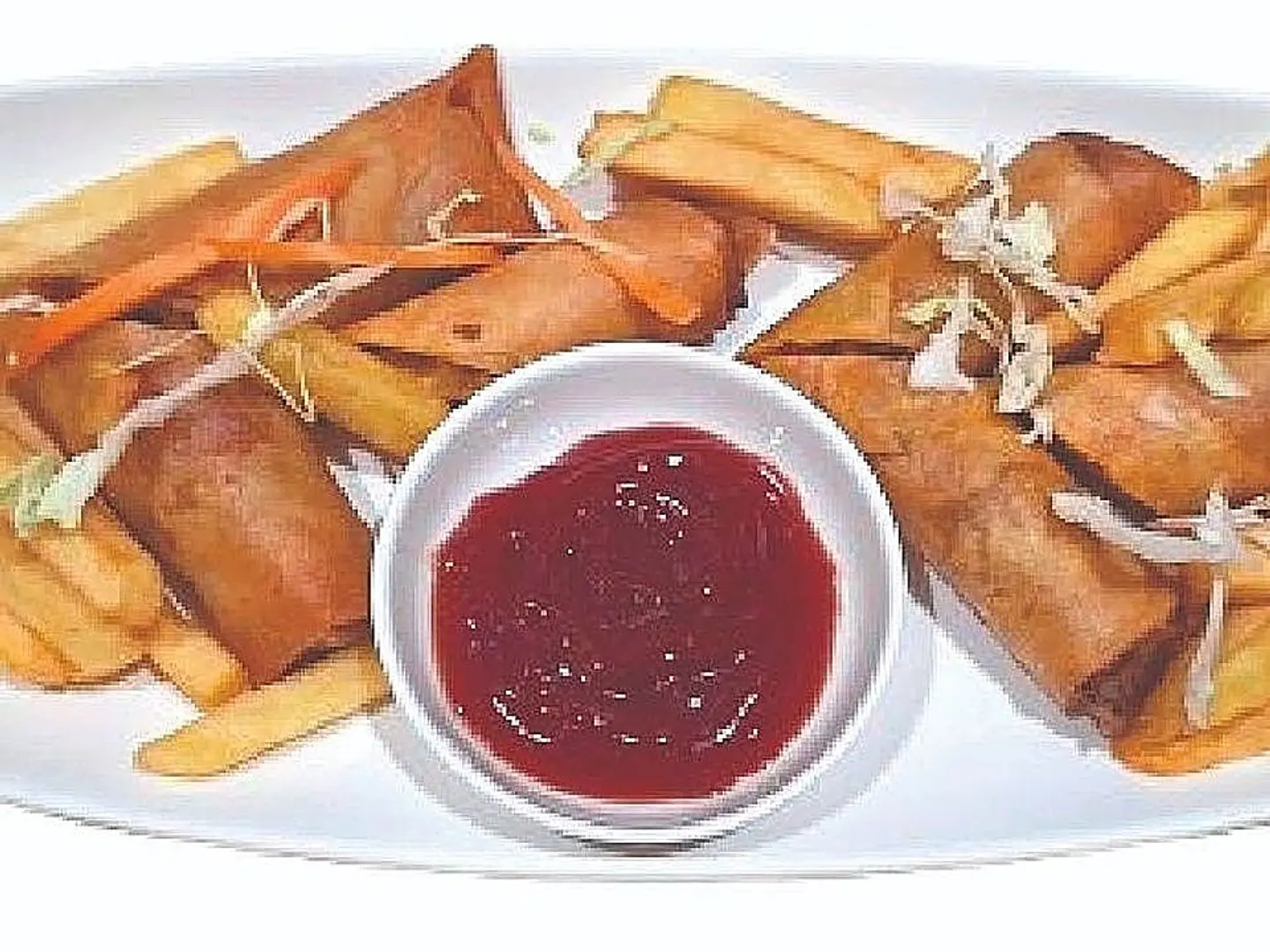 Vegitable Spring Roll