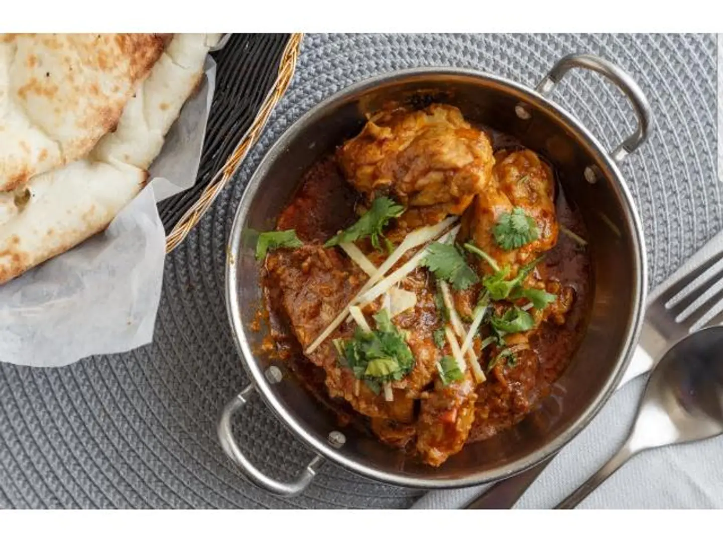 Chicken Karahi