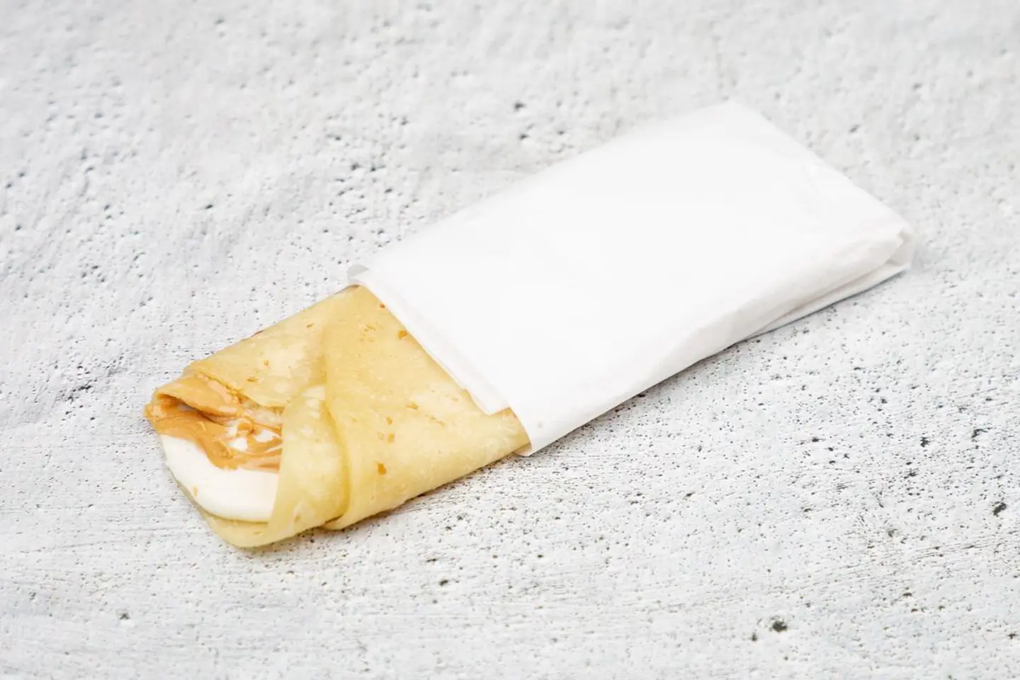 Peanut Chapati And Jam