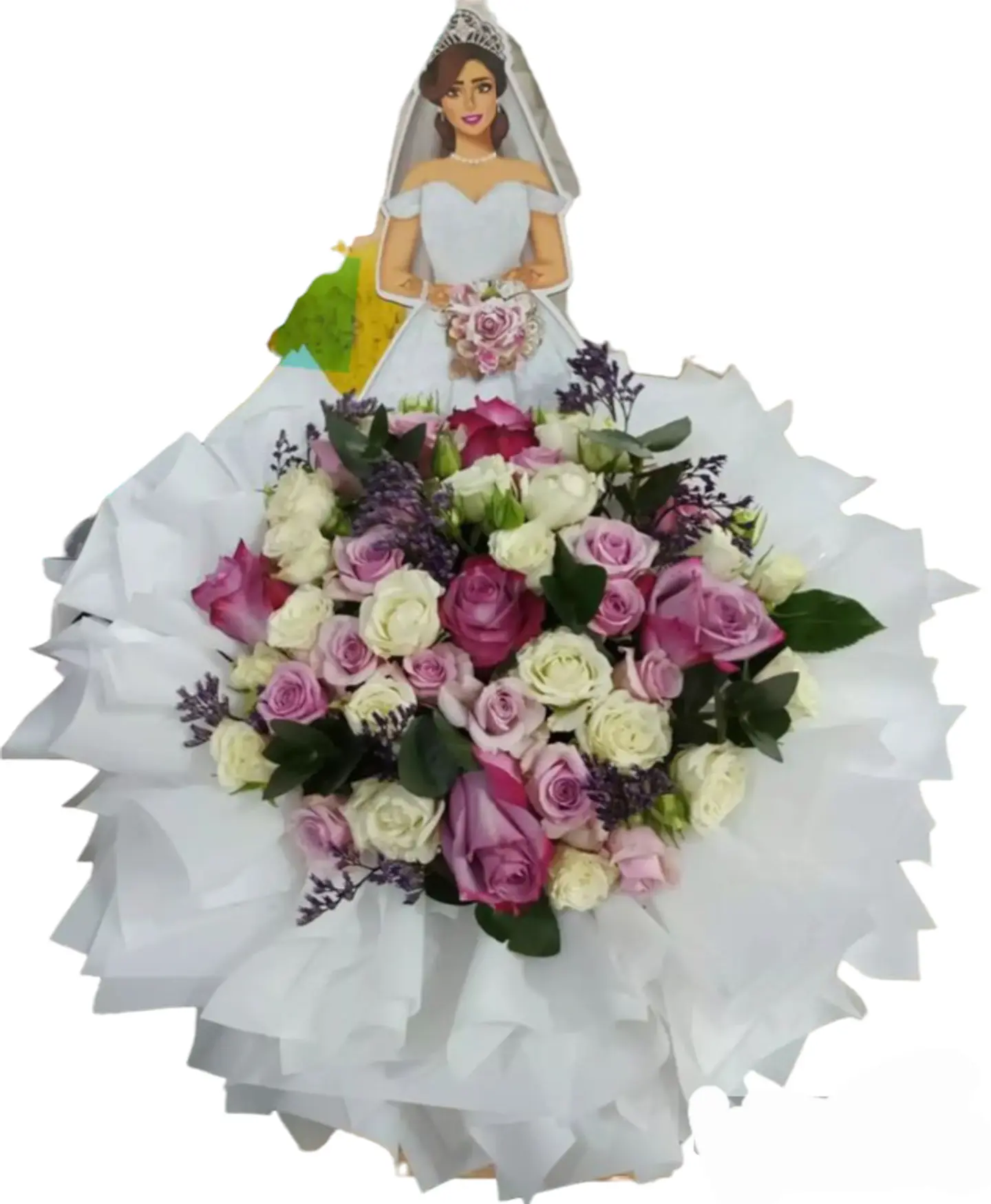 Bride Bouquet  102