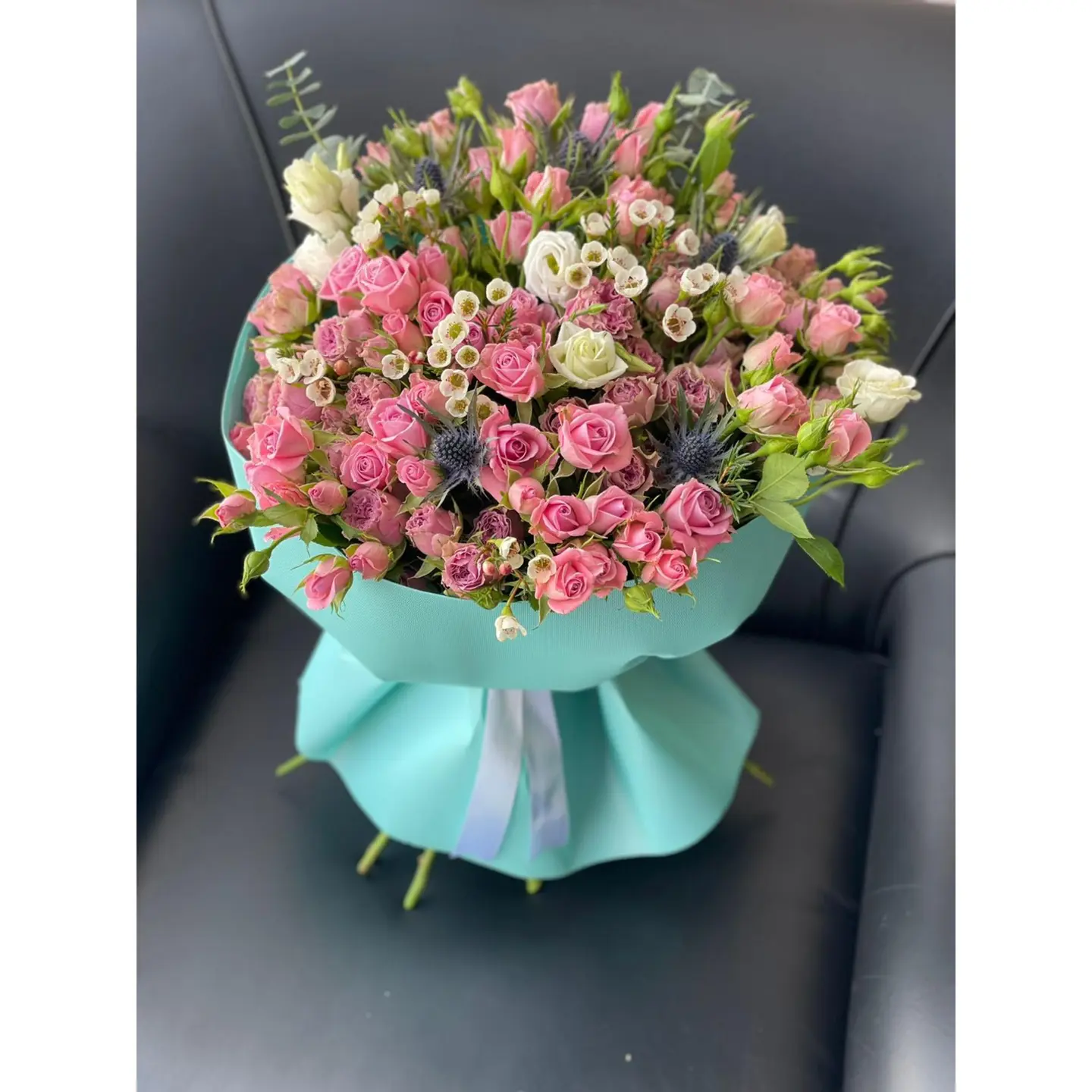 Baby Rose Special Bouquet B4