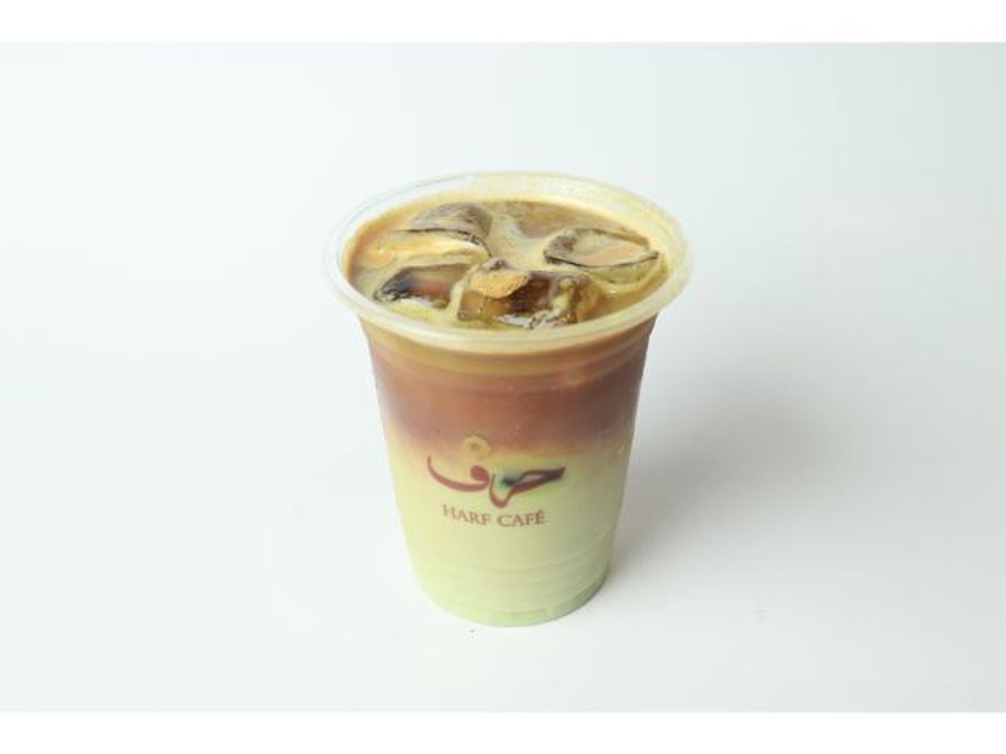 Iced Pistachio