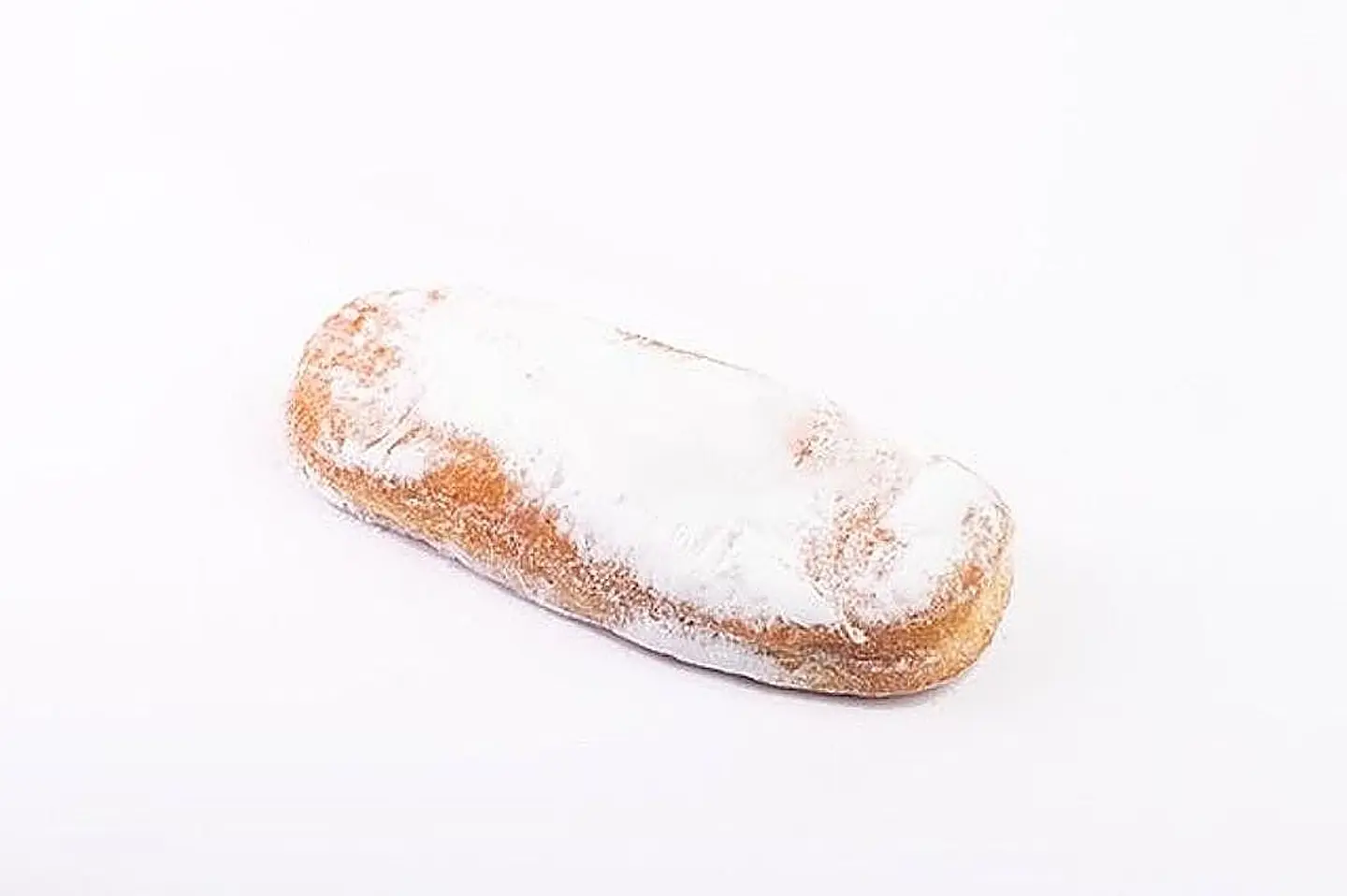 دونات بالكريمة