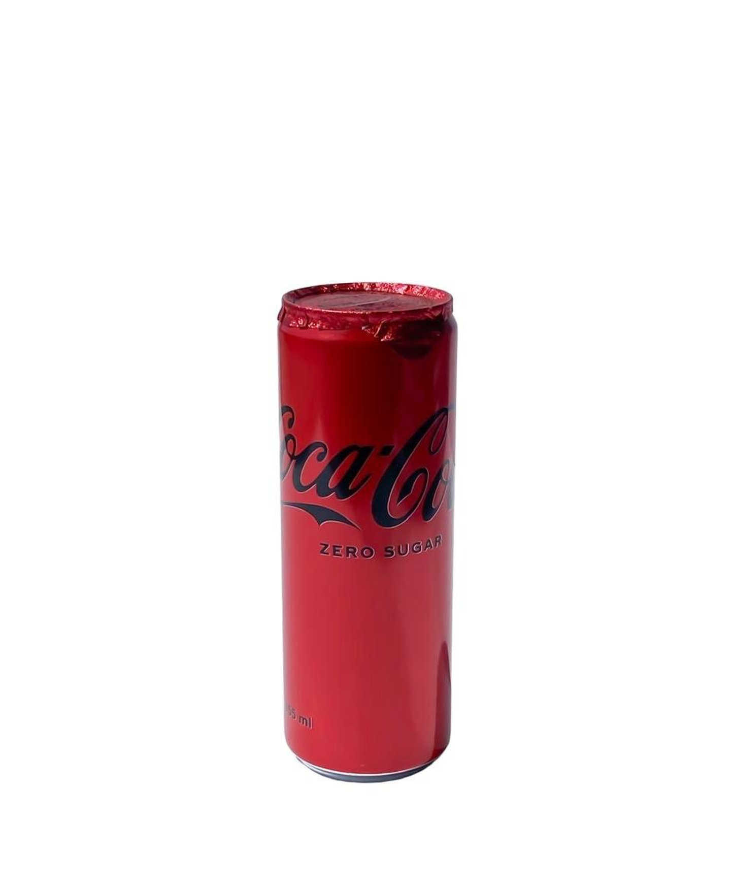 Coca Cola Zero Can