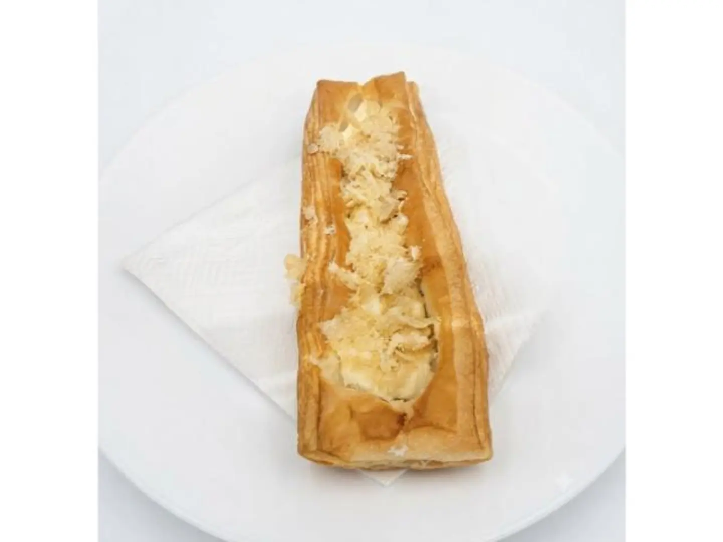 Tahini Croissant