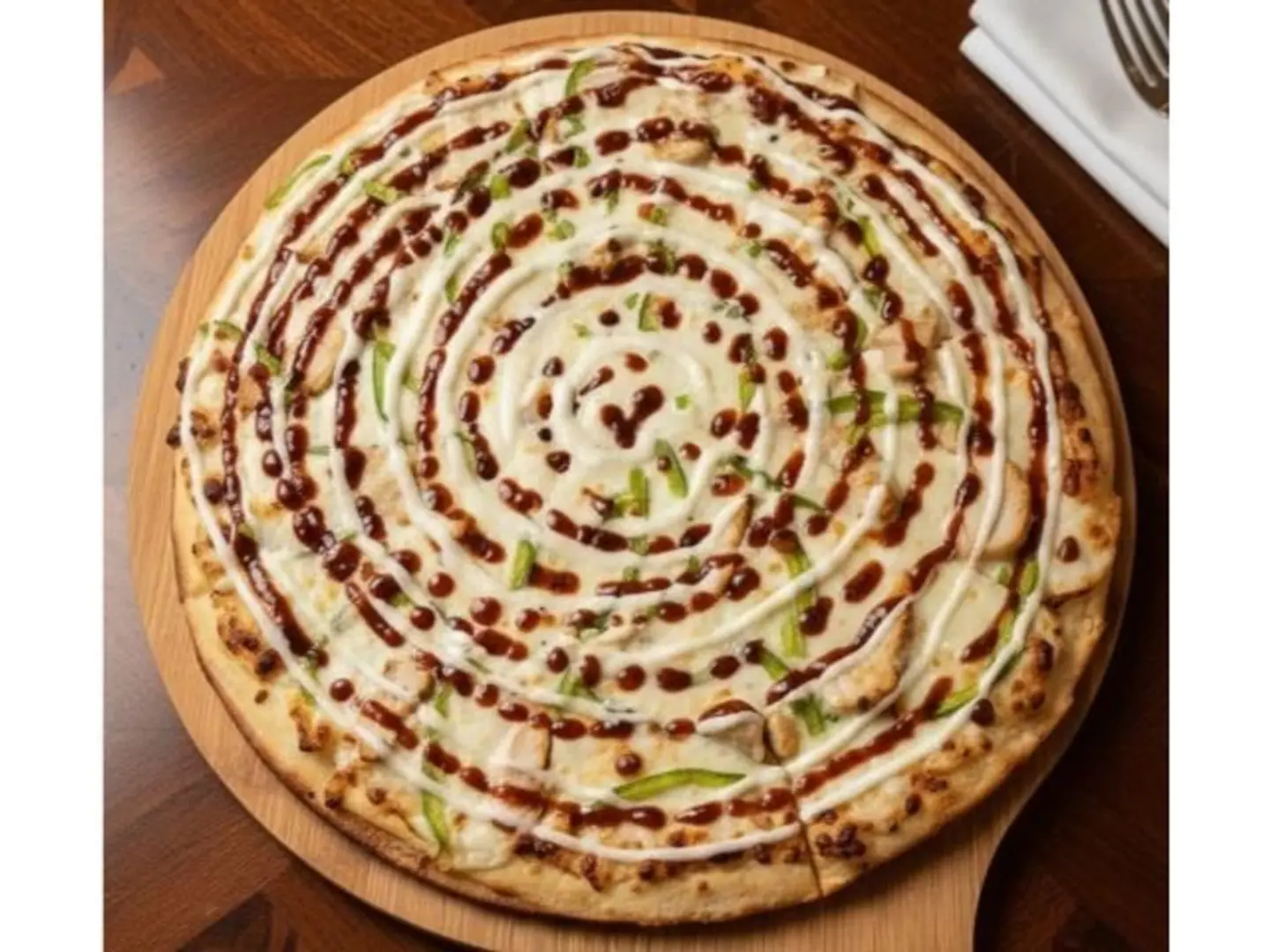 Grilled Chicken Ranch