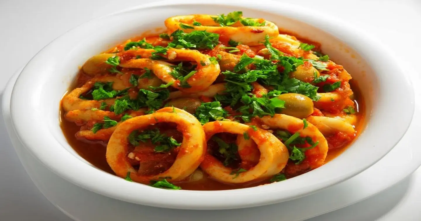 طاجن سيبيط