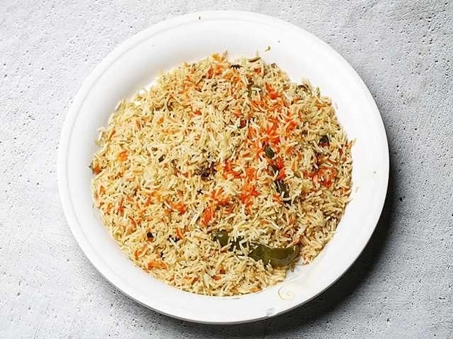 Spiced Rice