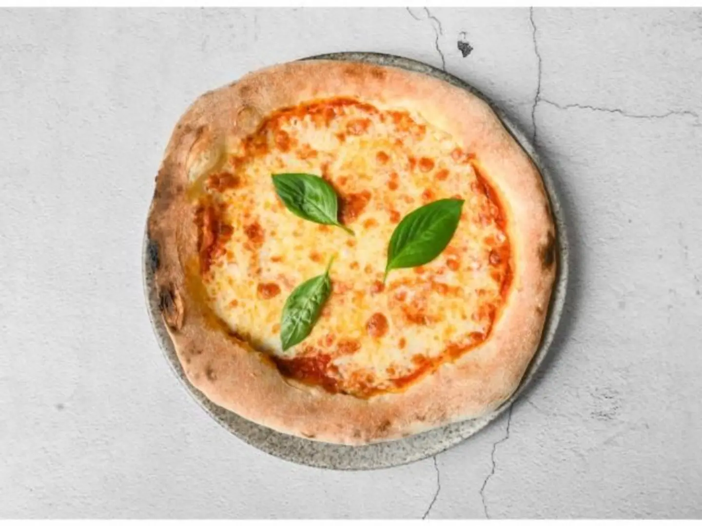 بيتزا مارقريتا