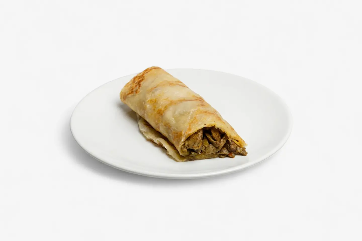 Paratha Bread Kebdah
