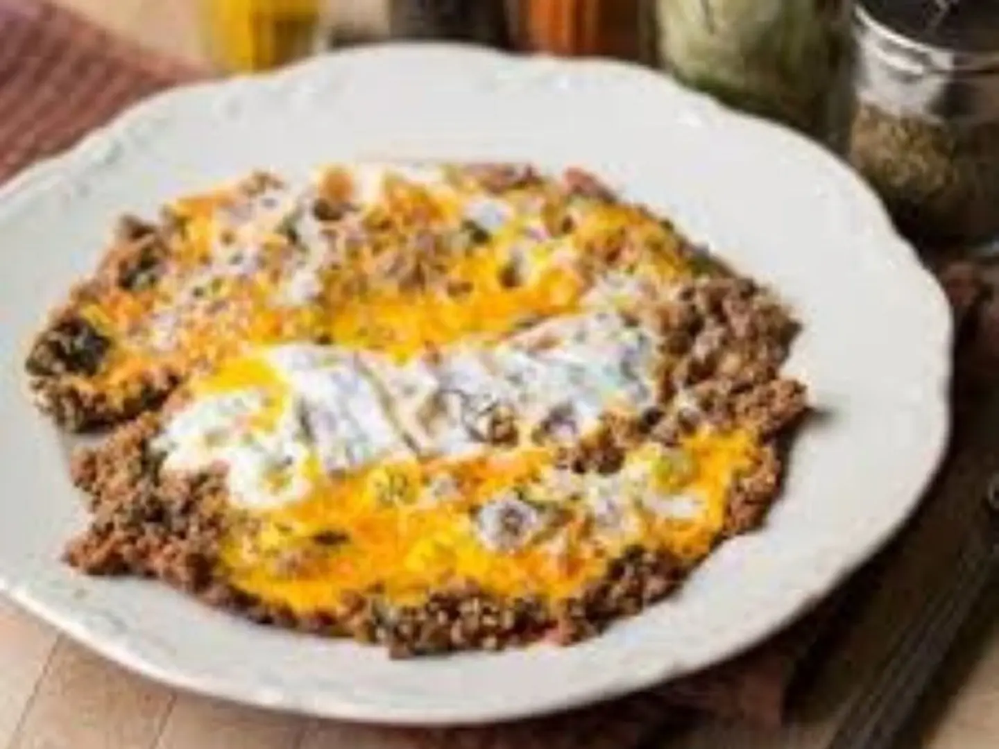Meat Eggs