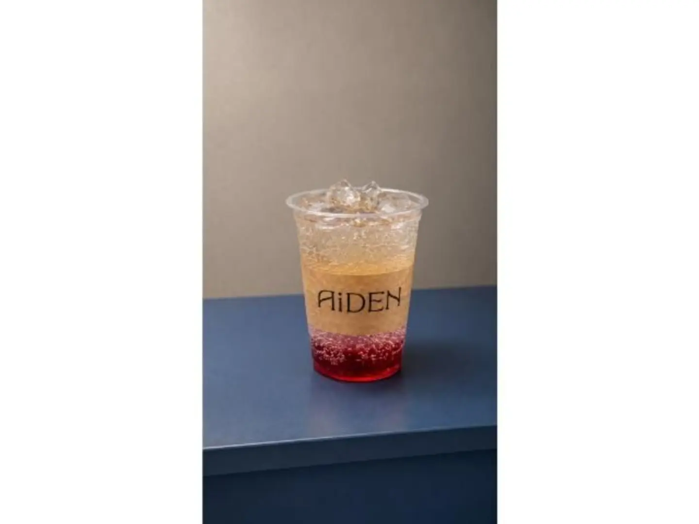 Peach Iced Tea