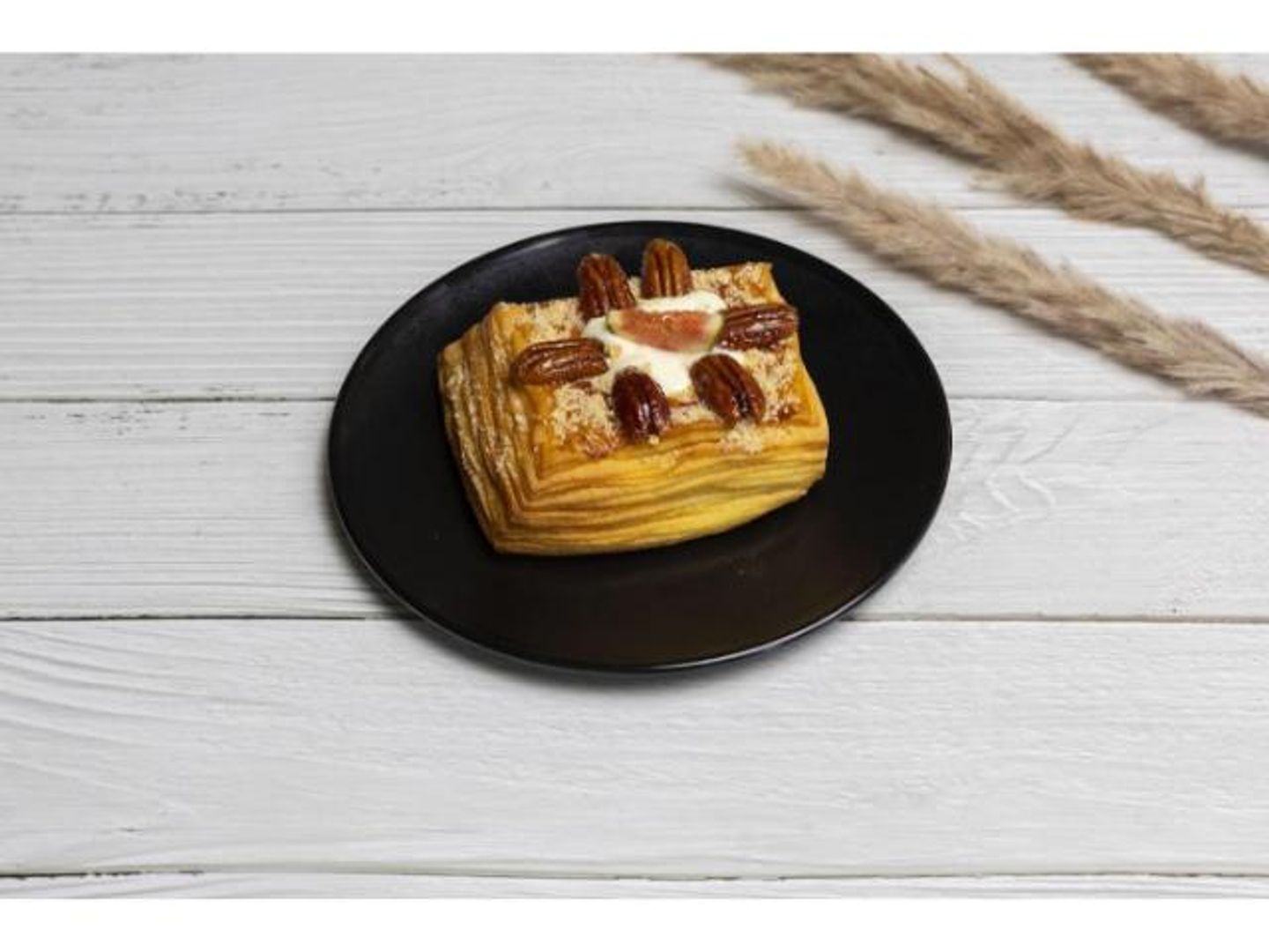 Fig Pecan Danish