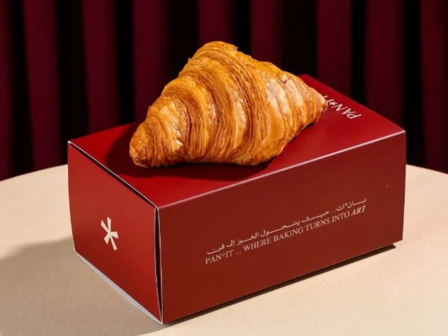 Plain Croissant