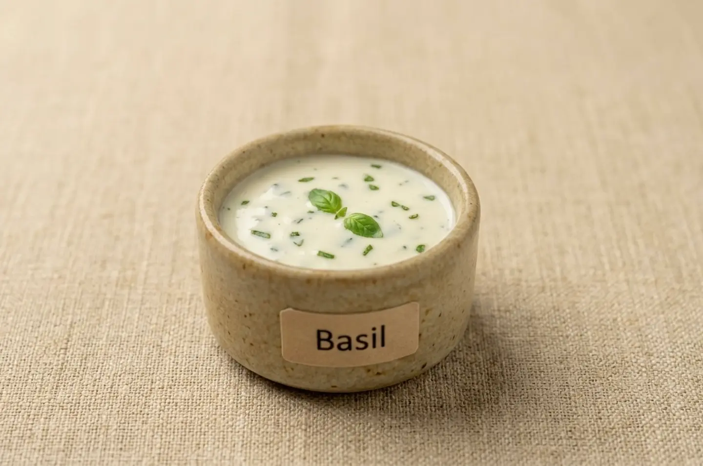 Basil Sauce