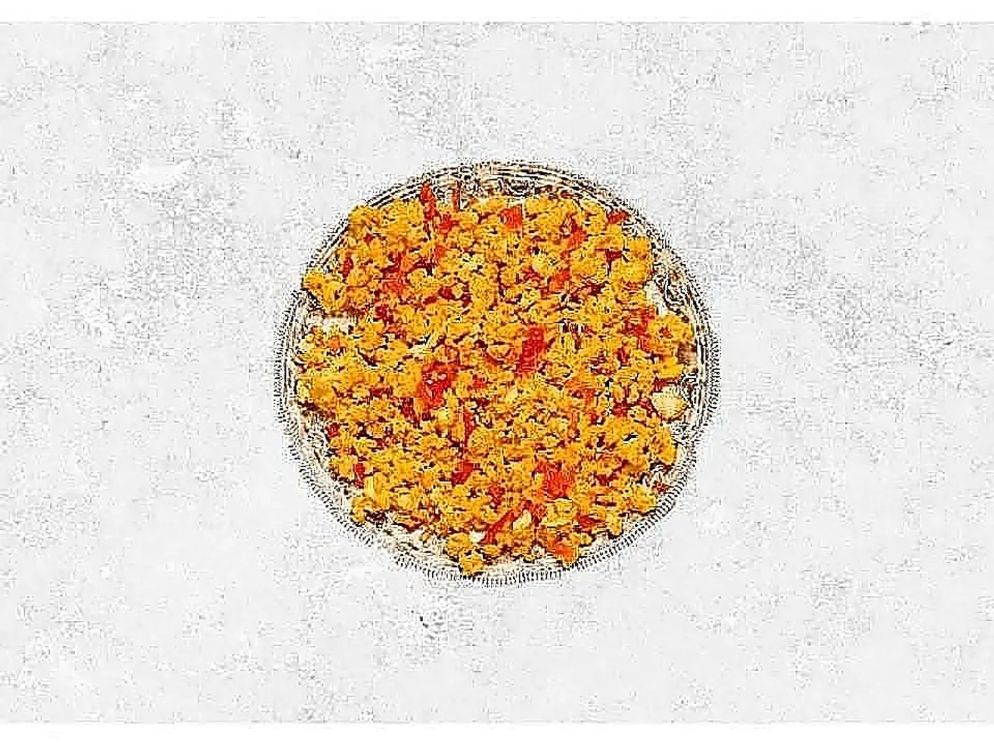 شكشوكة جبن تشدر