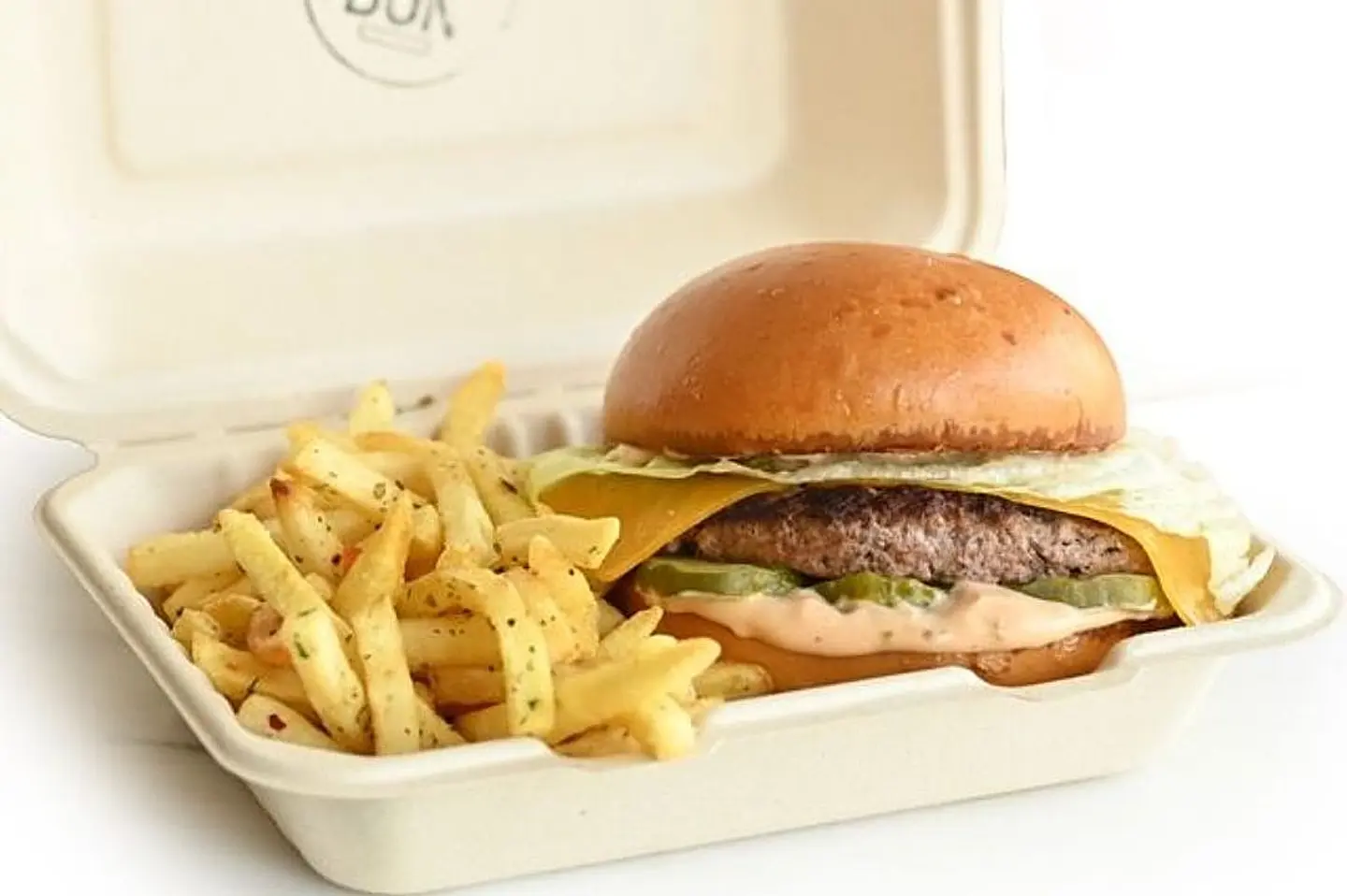 برجر اللحم الكلاسيكي