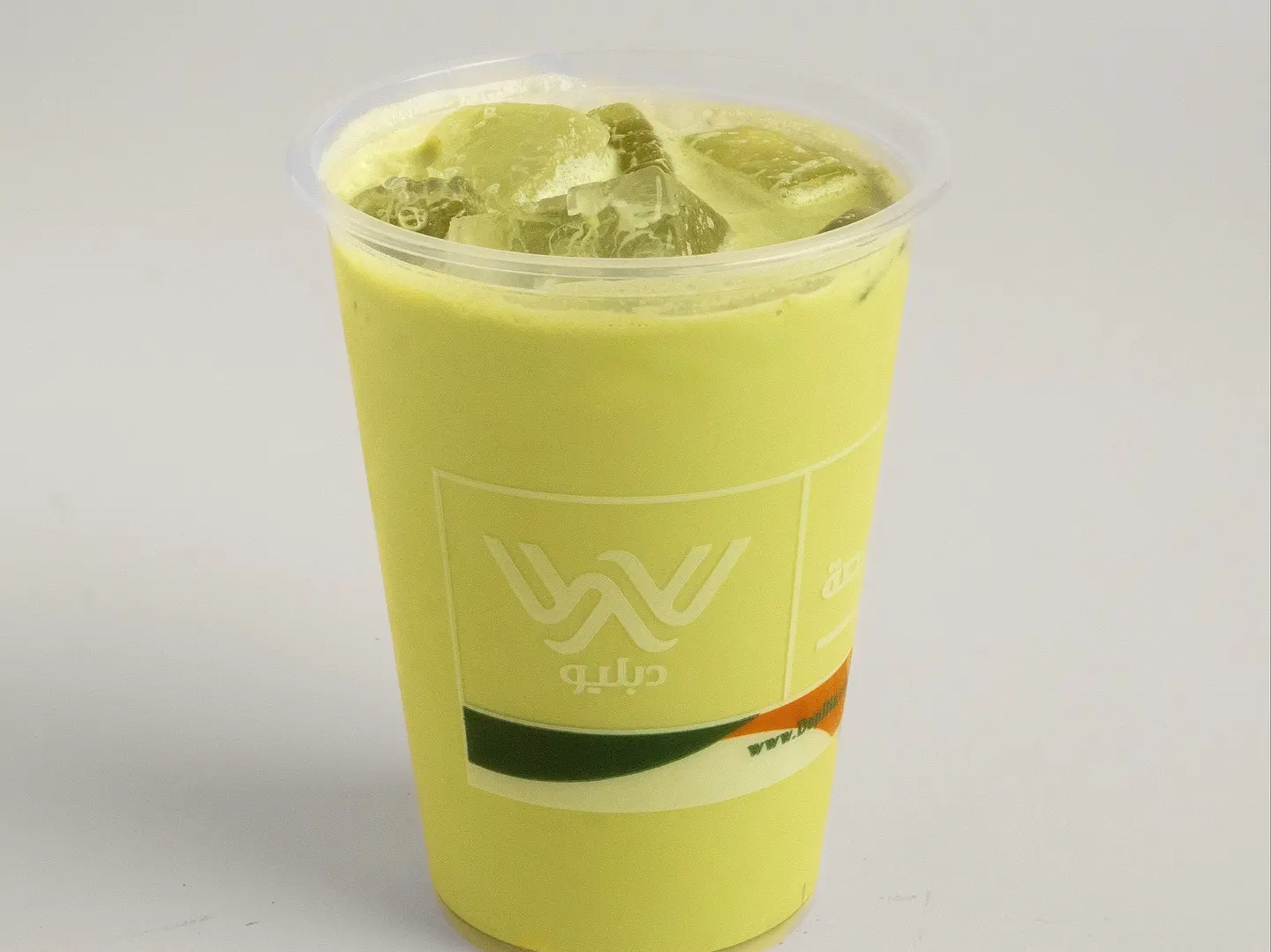 Ice Matcha Late