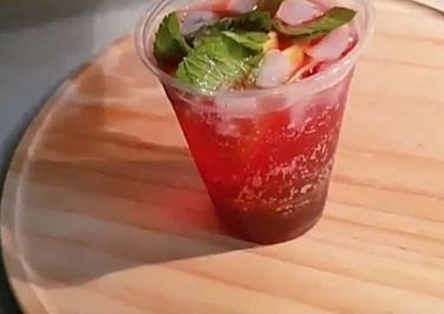 Red Berry Code Red