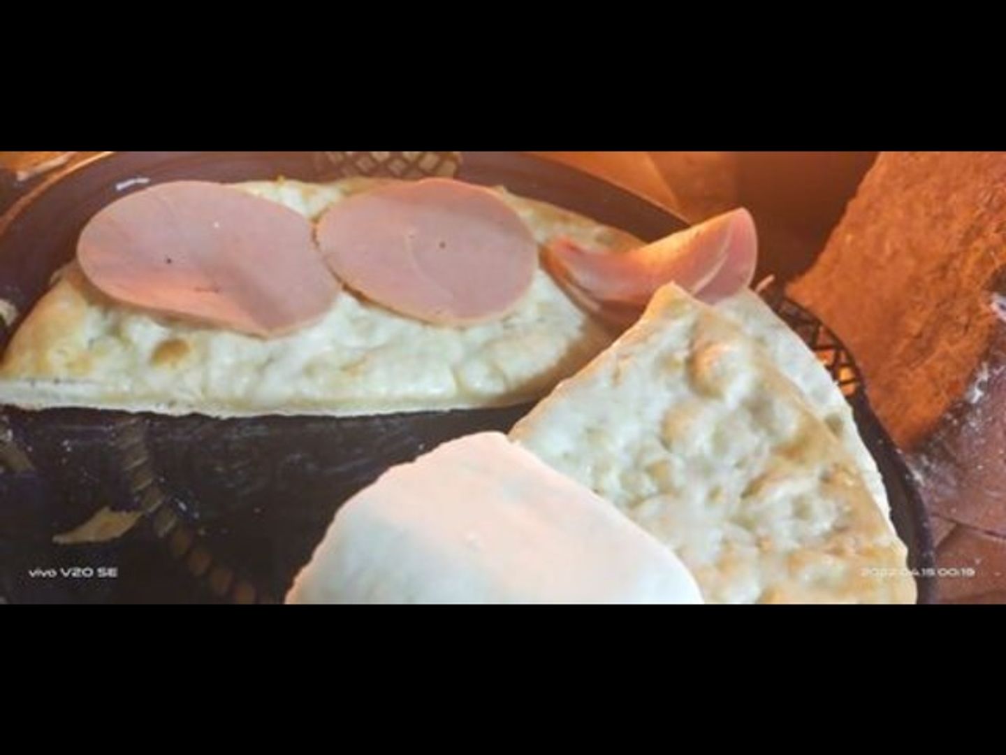 Mortadella Cheese
