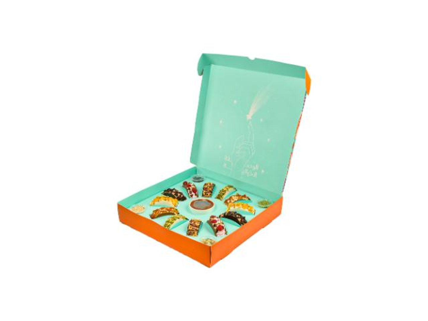 Taco Box