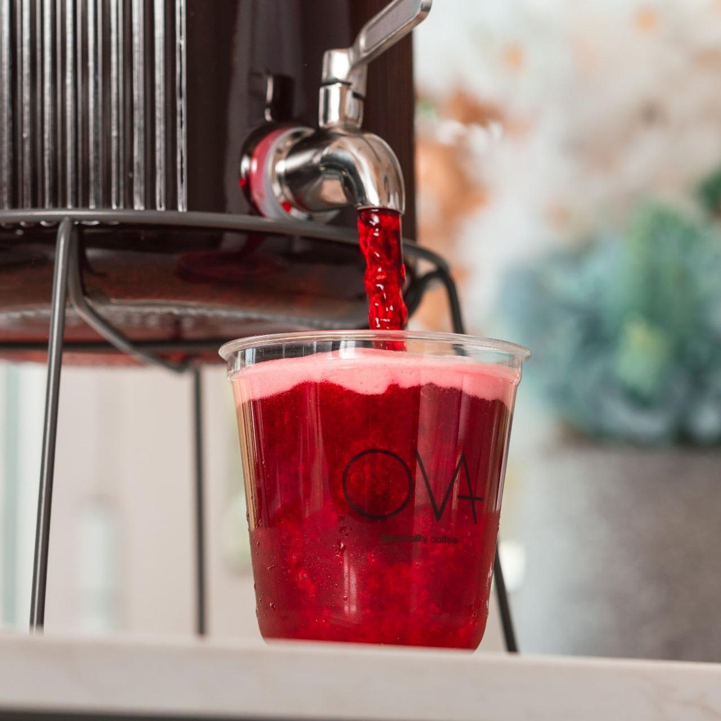 Iced Tea Hibiscus