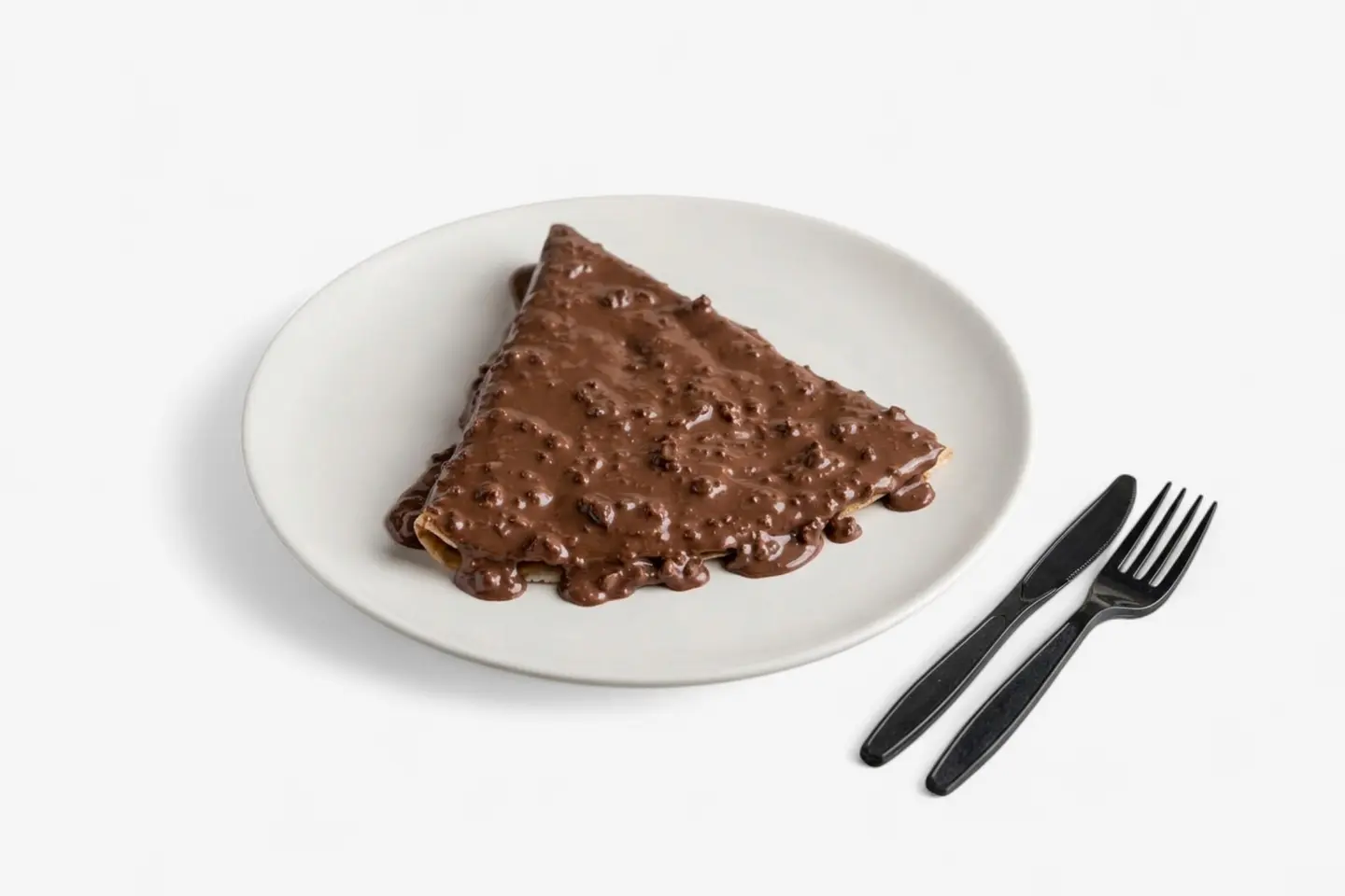 Crepe Crunchy